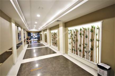 Şişli Merkezde Plaza'da 450 M2 Satılık Ofis, İşyeri 23