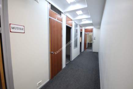 Şişli Merkezde Plaza'da 450 M2 Satılık Ofis, İşyeri 18