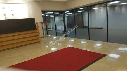 Şişli'de Plaza'da Boş 750 M2 Satılık İşyeri 5