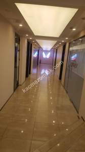 Şişli'de Plaza'da Boş 750 M2 Satılık İşyeri 14