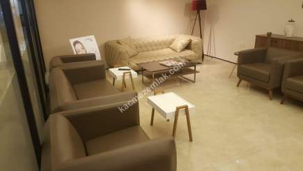 Şişli'de Plaza'da Boş 750 M2 Satılık İşyeri 15