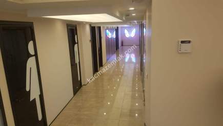 Şişli'de Plaza'da Boş 750 M2 Satılık İşyeri 12