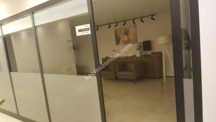 Şişli'de Plaza'da Boş 750 M2 Satılık İşyeri 10