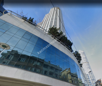 Şişli'De Satılık 2.500 M² Plaza Katı