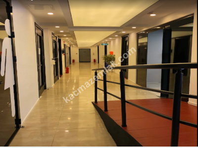 Şişli'de Satılık 2.500 M² Plaza Katı 15