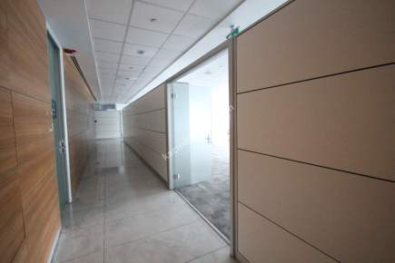 Şişli'de Satılık 2.500 M² Plaza Katı 5