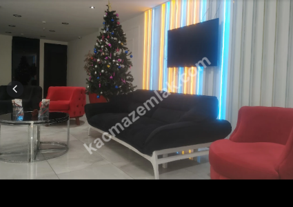 Şişli'de Satılık 2.500 M² Plaza Katı 21