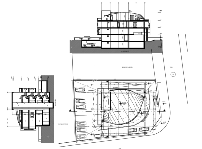 Antalya Muratpaşa Güzeloba'da Komple Satılık Plaza 5