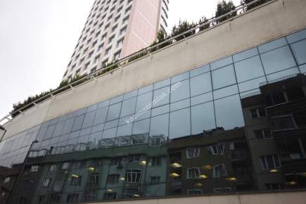 Şişlide Satılık 7.500 M2 Plaza