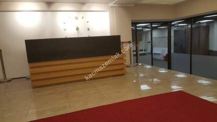 Şişlide Satılık 7.500 M2 Plaza 6