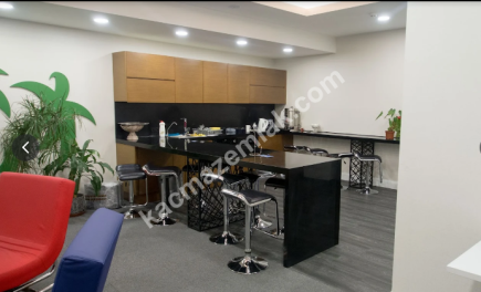 Şişli'de 7.500 M² Komple Satılık Plaza 14