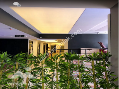 Şişli'de 7.500 M² Komple Satılık Plaza 17