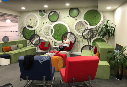 Şişli'de 7.500 M² Komple Satılık Plaza 16