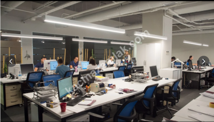 Şişli'de 7.500 M² Komple Satılık Plaza 20