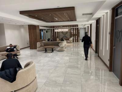 Şişli'de 7.500 M² Komple Satılık Plaza 11