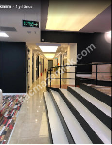 Şişli'de 7.500 M² Komple Satılık Plaza 4