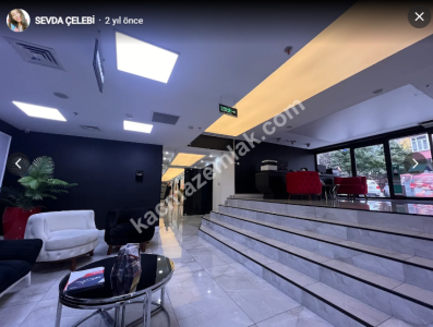 Şişli'de 7.500 M² Komple Satılık Plaza 5