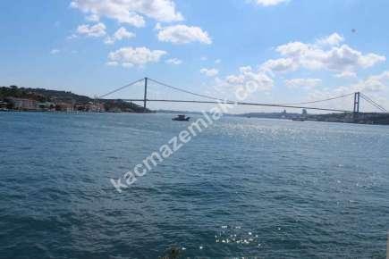 Boğaz Manzaralı, İskeleli, Denize Sıfır 3 Katlı Yalı 18