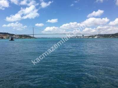 Boğaz Manzaralı, İskeleli, Denize Sıfır 3 Katlı Yalı 17