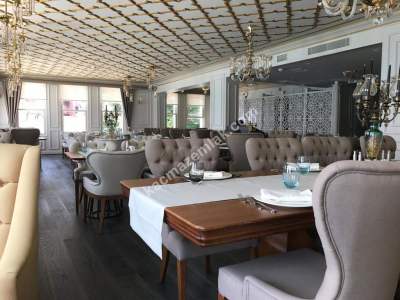 Üsküdar Çengelköy'de İskeleli Boğaz Manzaralı Yalı 4