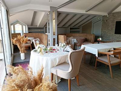 Üsküdar Çengelköy'de İskeleli Boğaz Manzaralı Yalı 8