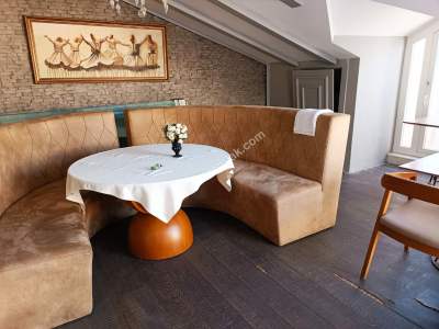 Üsküdar Çengelköy'de İskeleli Boğaz Manzaralı Yalı 9