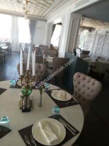 Üsküdar Çengelköy'de İskeleli Boğaz Manzaralı Yalı 6