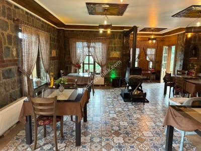 Trabzon Bengisuda Satılık Tarihi Görünümlü Konak 13