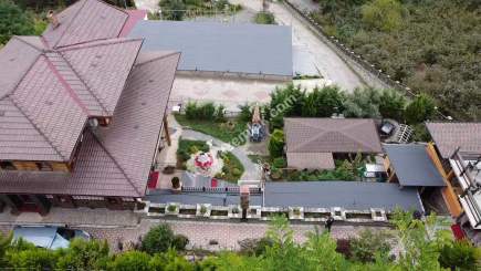 Trabzon Bengisuda Satılık Tarihi Görünümlü Konak 10