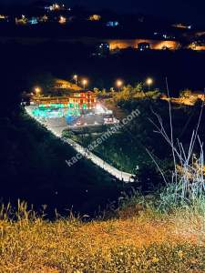 Trabzon Bengisuda Satılık Tarihi Görünümlü Konak 16