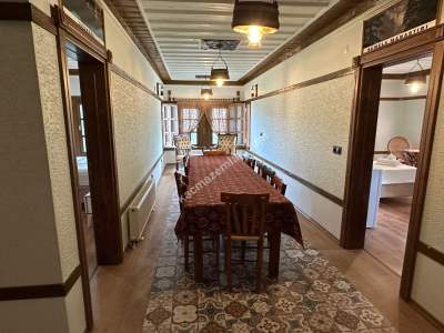 Trabzon Bengisuda Satılık Tarihi Görünümlü Konak 11
