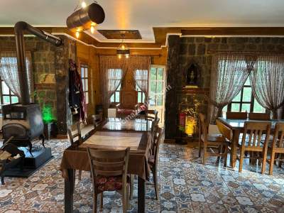 Trabzon Bengisuda Satılık Tarihi Görünümlü Konak 15