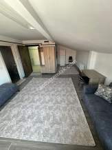 Isparta Merkez Yedişehitler Mah. Yeni 1+1 Çatı Kiralık