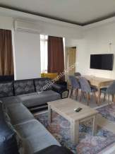 Alanya Cikcilli'De Kiralık 1+1 Full Eşyalı Daire