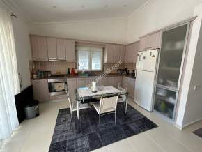 Side 'De Kiralık 2+1 Eşyalı Havuzlu Daire Lüks Sitede