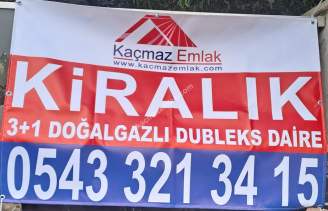 Güzeloba'Da Bahçeli 4+1 Doğalgazlıklimalı Kiralık Dair