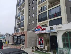 Demirtaş Cumhuriyet Mah Panora Site Kiralık 3+1 Daire