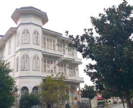 Büyükada’da 3+1 Yaz Sezonu Kiralik***