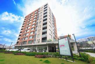 The Superior Living 1+1 Balkon Full Eşyalı Kiralık