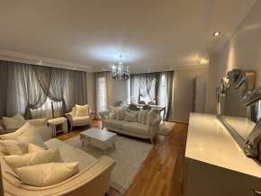 Ümraniye İstiklal Mh Eşyalı Kiralık 3+1 Merkezi Konum