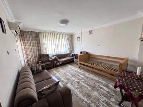 Mersin Mezitli Viranşehirde Kiralık 2+1 Eşyalı Daire