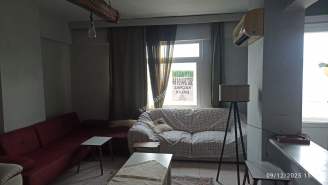 Mersin Yenişehir Gazi Mahallesi'Nde 3+1 Eşyalı Kiralık