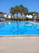 Manavgat Evrensekide Müstakil 4+1 Havuzlu Site İçi