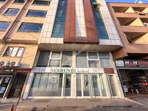 Trabzon Sanayi Mah. Satılık Komple Bina