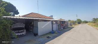 Balıkesir Manyasta 857M2 Arsa İçinde Satılık Köy Evi