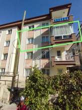 Afyon Eşrefpaşada Satılık 3+1 Daire