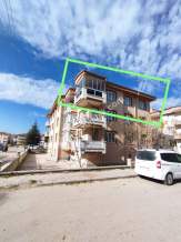 Afyon Eşref Paşa Mahallesinde Satılık 3+1 Daire