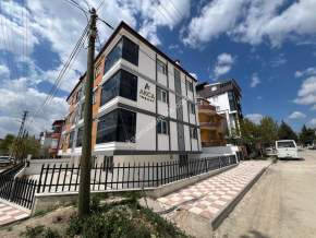 Merzifon Bahçelievler Mahallesi 1+1 Satılık Sıfır Daire