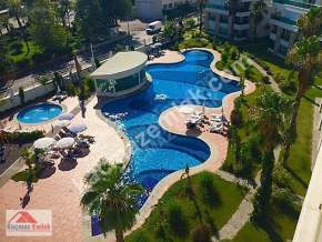 Manavgat Mimar Sinan K2 Deluxe Sitesinde Satılık