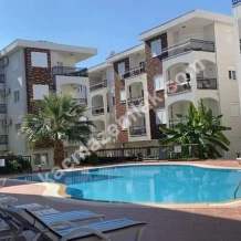 Manavgat Side'De Havuzlu 2+1 Satılık Daire